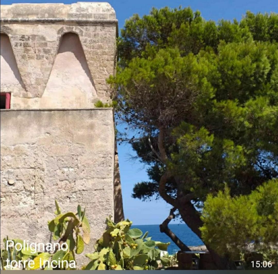 Sea Wind Stanza Con Garage E Ascensore Polignano a Mare Eksteriør billede