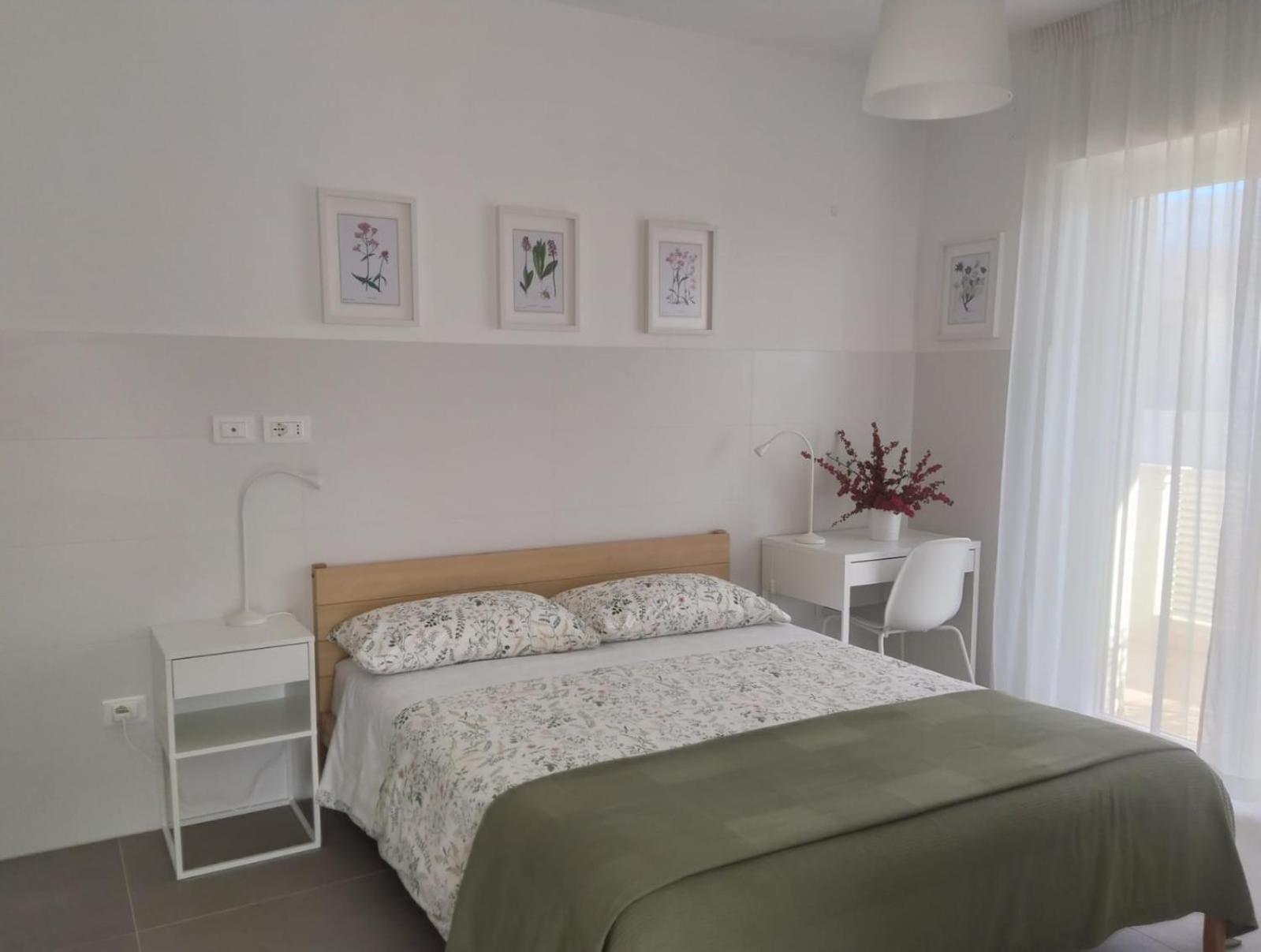Sea Wind Stanza Con Garage E Ascensore Polignano a Mare Eksteriør billede